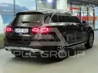 2021 Mercedes Benz GLC-Class