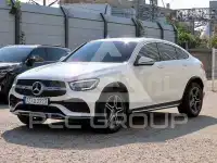 2021 Mercedes Benz GLC-Class