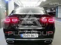2021 Mercedes Benz GLC-Class
