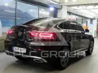 2021 Mercedes Benz GLC-Class