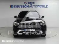2021 Mercedes Benz GLC-Class