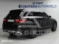 2021 Mercedes Benz GLC-Class