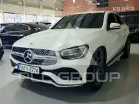 2021 Mercedes Benz GLC-Class