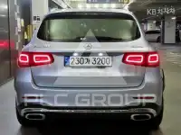 2021 Mercedes Benz GLC-Class