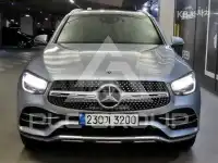 2021 Mercedes Benz GLC-Class