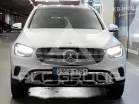 2021 Mercedes Benz GLC-Class