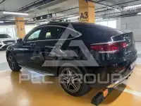 2021 Mercedes Benz GLC-Class