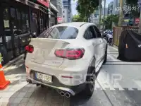 2021 Mercedes Benz GLC-Class