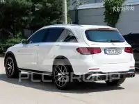 2021 Mercedes Benz GLC-Class