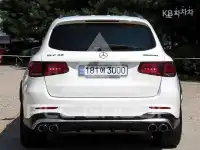 2021 Mercedes Benz GLC-Class