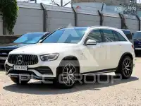 2021 Mercedes Benz GLC-Class