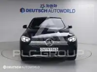2021 Mercedes Benz GLC-Class