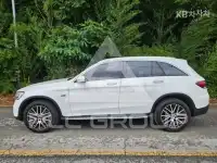 2021 Mercedes Benz GLC-Class