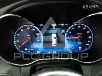 2021 Mercedes Benz GLC-Class