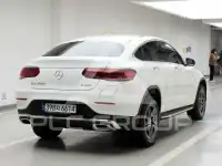 2021 Mercedes Benz GLC-Class