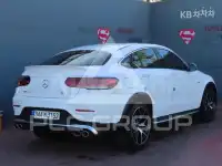 2021 Mercedes Benz GLC-Class
