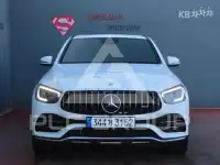 2021 Mercedes Benz GLC-Class