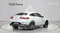 2021 Mercedes Benz GLC-Class