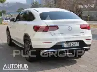 2021 Mercedes Benz GLC-Class