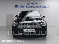 2021 Mercedes Benz GLC-Class