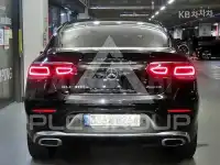 2021 Mercedes Benz GLC-Class