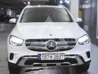 2021 Mercedes Benz GLC-Class