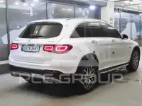 2021 Mercedes Benz GLC-Class