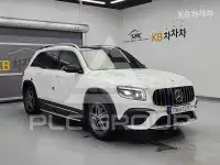 2021 Mercedes Benz Glb