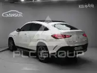 2021 Mercedes Benz GLE-Class