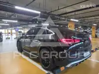 2021 Mercedes Benz GLE-Class