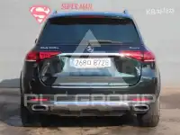 2021 Mercedes Benz GLE-Class