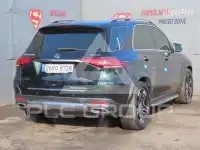 2021 Mercedes Benz GLE-Class