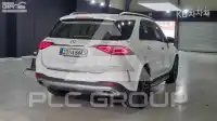 2021 Mercedes Benz GLE-Class