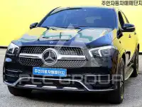 2021 Mercedes Benz GLE-Class