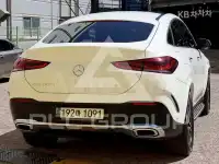 2021 Mercedes Benz GLE-Class