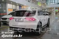 2021 Mercedes Benz GLE-Class