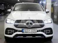 2021 Mercedes Benz GLE-Class