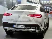 2021 Mercedes Benz GLE-Class