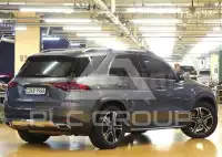 2021 Mercedes Benz GLE-Class