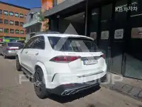 2021 Mercedes Benz GLE-Class