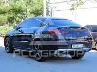 2021 Mercedes Benz GLE-Class