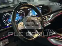 2021 Mercedes Benz GLE-Class