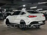 2021 Mercedes Benz GLE-Class