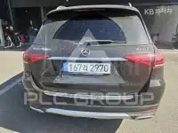 2021 Mercedes Benz GLE-Class