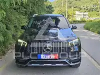 2021 Mercedes Benz GLE-Class