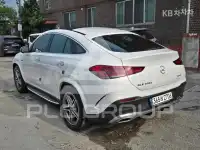 2021 Mercedes Benz GLE-Class