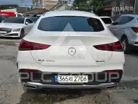 2021 Mercedes Benz GLE-Class