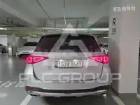 2021 Mercedes Benz GLE-Class