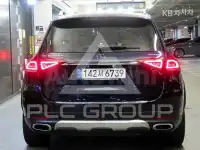 2021 Mercedes Benz GLE-Class