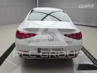 2021 Mercedes Benz CLS-Class